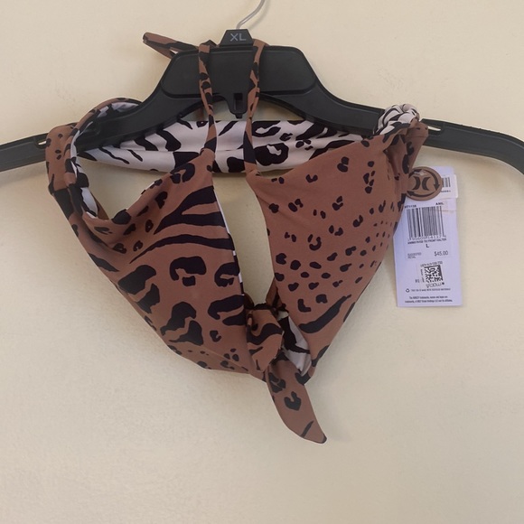 Hurley animix 2 piece bikini - from Macys - Picture 6 of 7